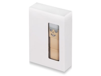 Портативное зарядное устройство "Power Man"