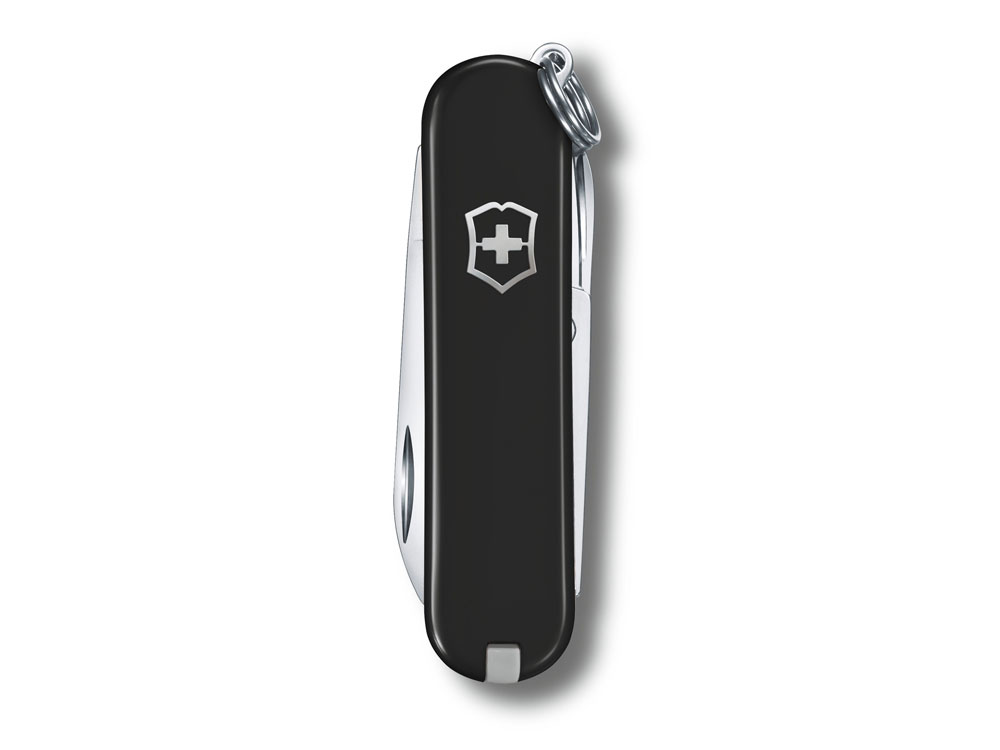 ���-������ VICTORINOX Classic SD Colors Dark Illusion, 58 ��, 7 �������, ������