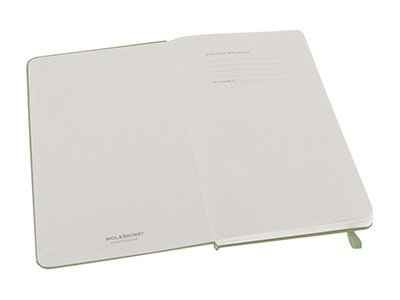 �������� ������ Moleskine Classic (� �������) � ������� �������, Large (13x21��), �����������