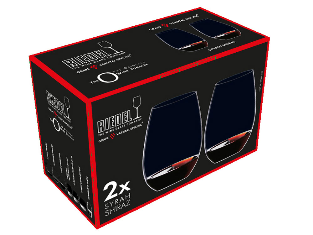 ����� ������� Syrah/ Shiraz, 620��. Riedel, 2��