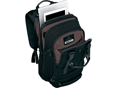 ������ VICTORINOX Lexicon Professional Bellevue 26 �., � ���������� ��� �������� 15,6"