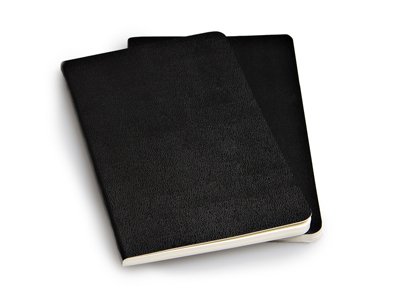 �������� ������ Moleskine Volant (� �������, 2 ��.), Pocket (9�14��), ������