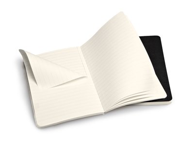 �������� ������ Moleskine Volant (� �������, 2 ��.), Pocket (9�14��), ������