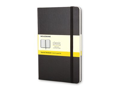 �������� ������ Moleskine Classic (� ������), Pocket (9�14 ��), ������