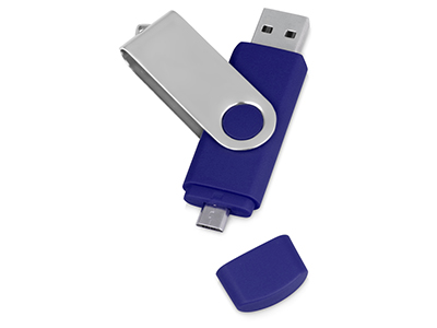 USB/micro USB-������ �� 16 �� ������� OTG�