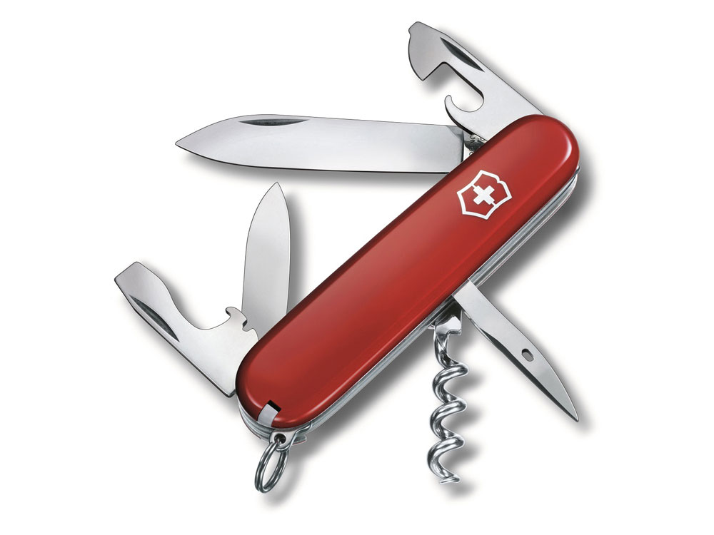 ��� ���������� VICTORINOX Spartan, 91 ��, 12 �������, �������
