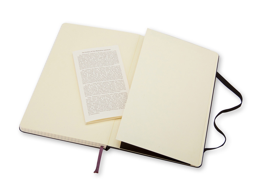 �������� ������ Moleskine Classic (� ������), Large (13�21��), ������