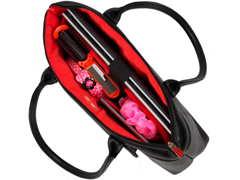 RIVACASE 8991 (PU) black ����� ��� �������� 15,6 / 6