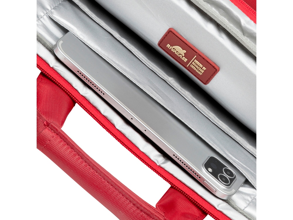 RIVACASE 8630 red ����� ��� �������� 15,6 / 6