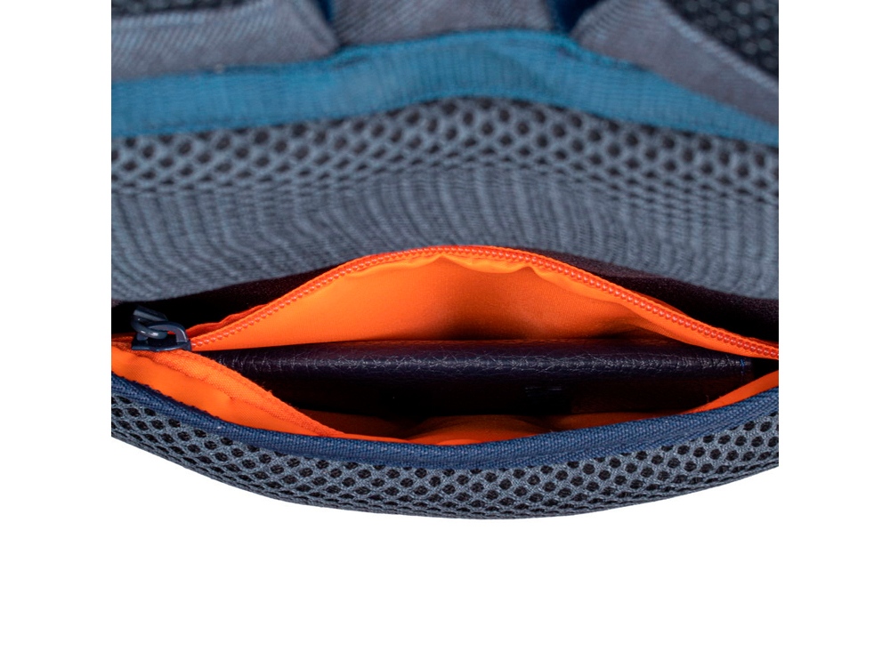 RIVACASE 7761 dark grey ������ ��� �������� 15.6 / 6