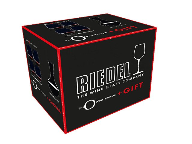 ����� ������� Cabernet Sauvignon � �������� Syrah. Riedel, 5��