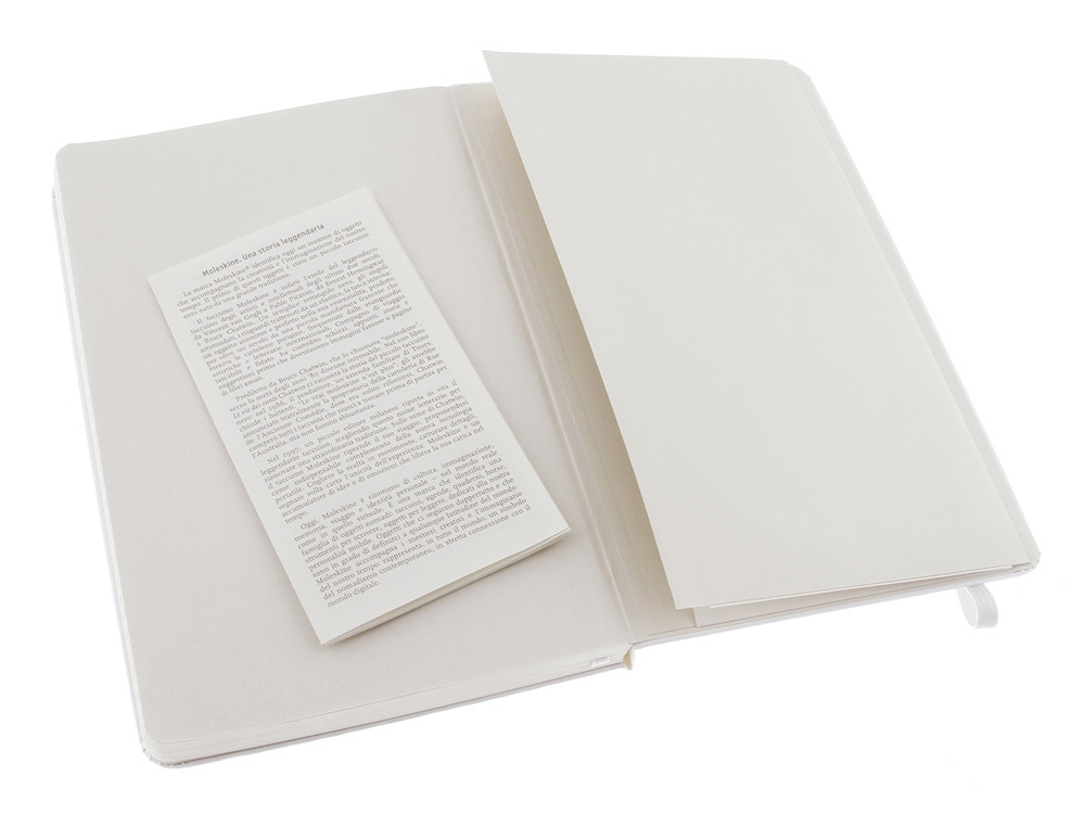 �������� ������ Moleskine Classic (� �������), Large (13�21��), �����