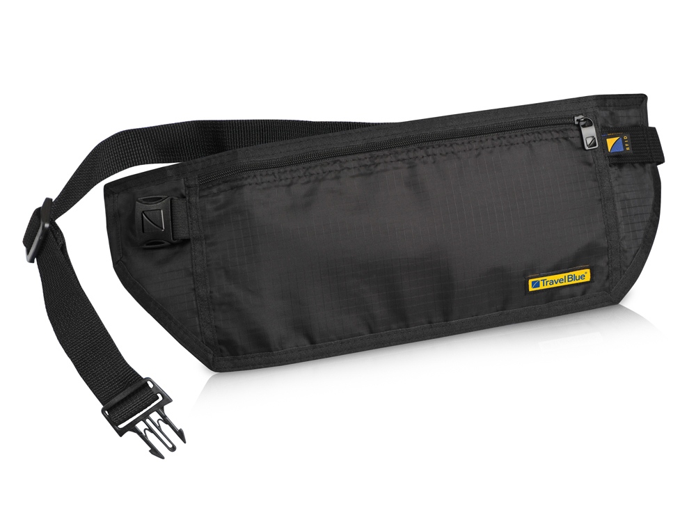 �����-������� �� ���� Travel Blue Money Belt RFID, ������