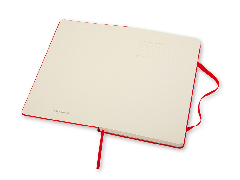 �������� ������ Moleskine Classic (������������), Large (13�21��), �������