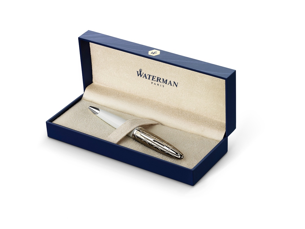 ����� ��������� Waterman ������ Carene Contemporary White ST