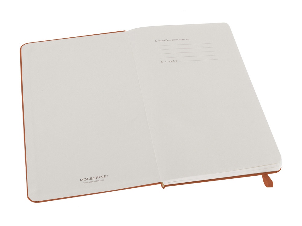 Moleskine Classic �������� ������ � �������, Large 13�21��, ��������� ������