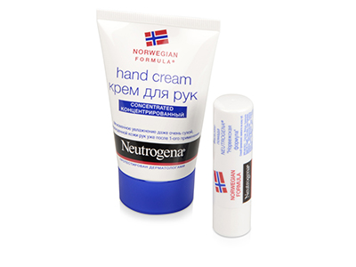 ����� Neutrogena ����������� �������: ���� ��� ��� 50��, �������-������ 4,8�. J&J