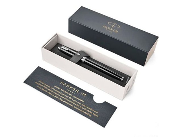 ����� ������ Parker ������ IM Core Black Chrome CT, ������/�����������
