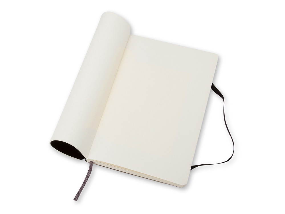 �������� ������ Moleskine Classic Soft (������������), Large (13�21��), ������