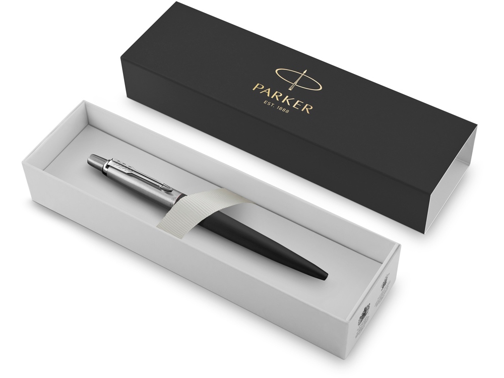 ��������� ����� Parker Jotter Essential, Satin Black CT, ������/�����������