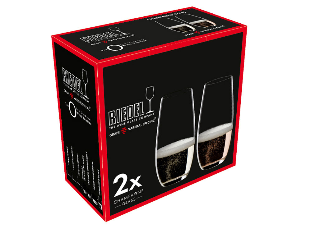 ����� ������� Champagne, 246��. Riedel, 2��