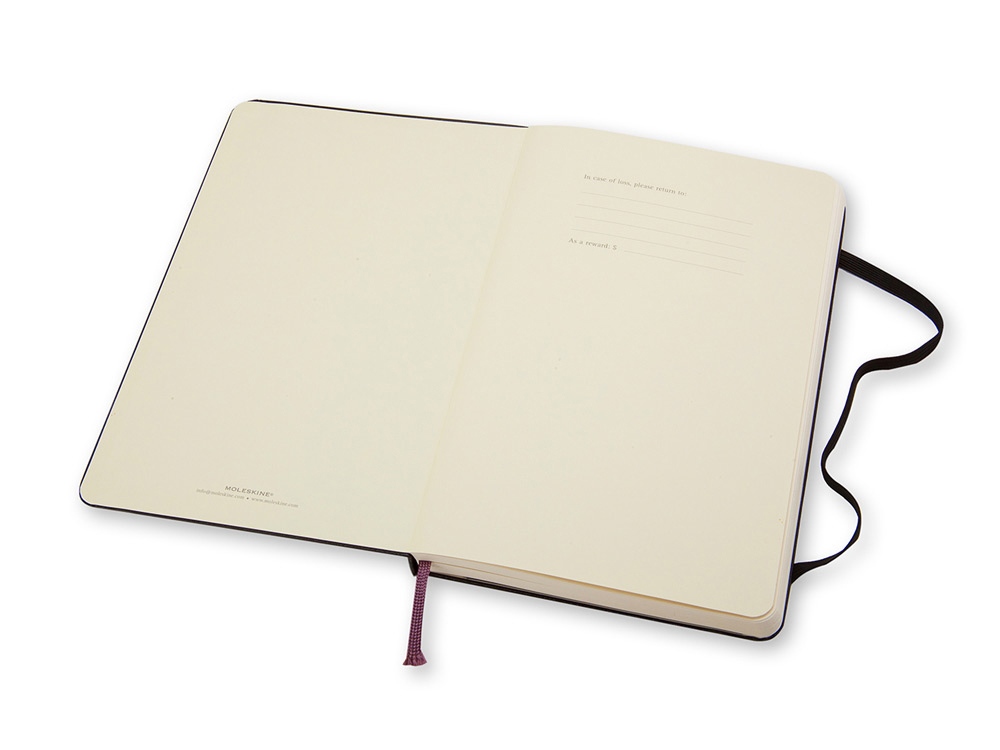 �������� ������ Moleskine Classic (������������), Large (13�21��), ������