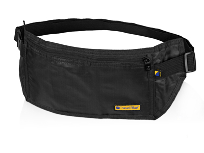 �����-������� �� ���� Travel Blue Money Belt RFID, ������