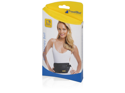 �����-������� �� ���� Travel Blue Money Belt RFID, ������