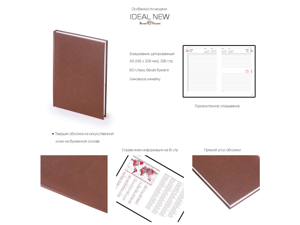 ���������� ������������ �5 Ideal New 2020, ��������