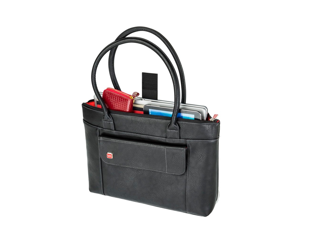 RIVACASE 8991 (PU) black ����� ��� �������� 15,6 / 6