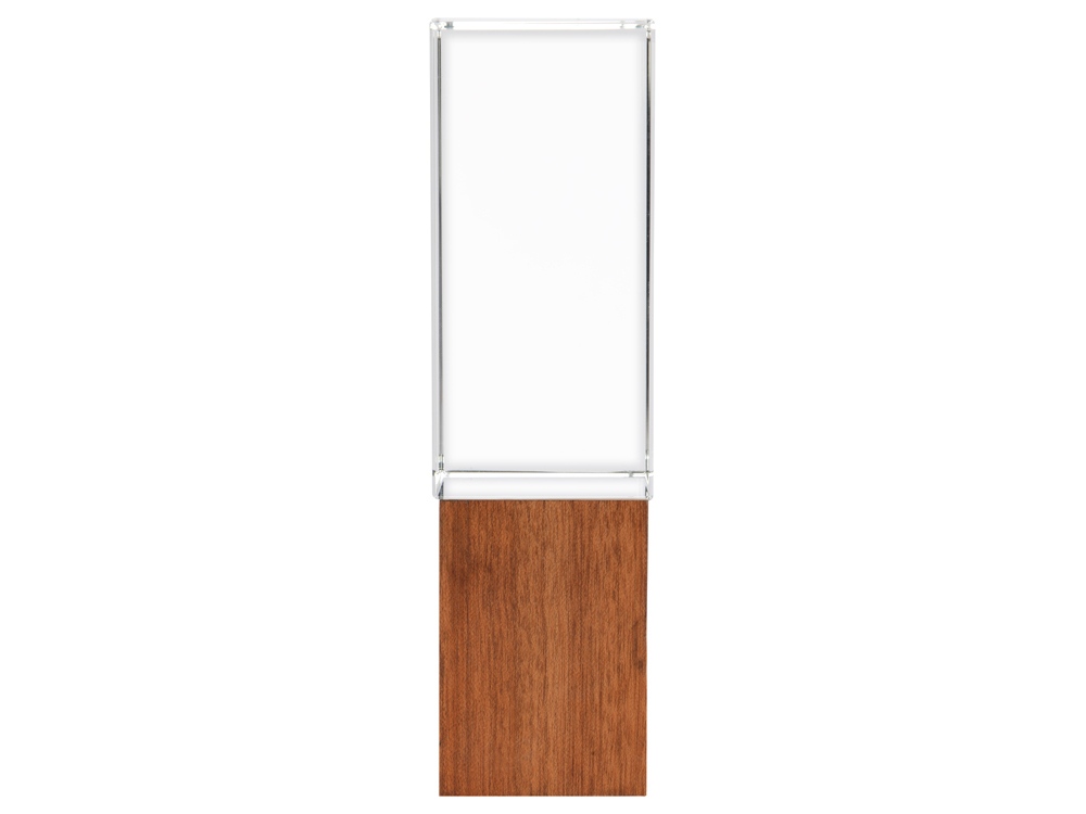 ������� Wood and glass