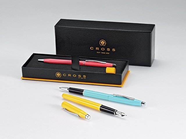 �����-������ Selectip Cross Classic Century Aquatic Coral Lacquer, �������