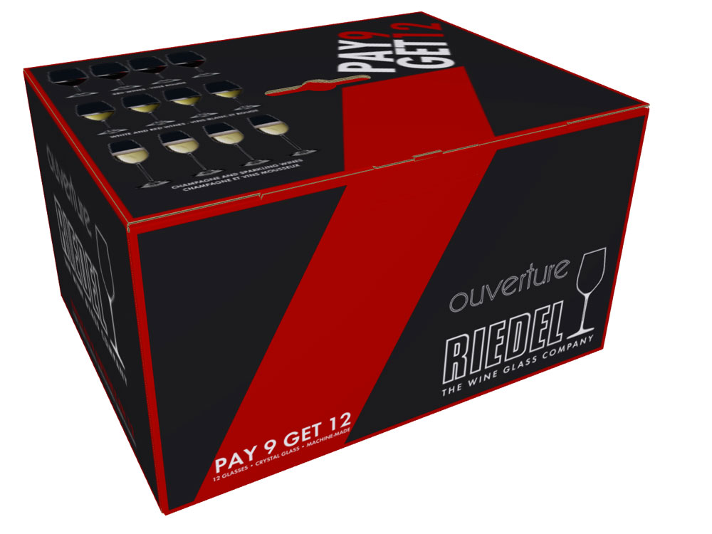 ����� ������� Ouverture. Riedel, 12��