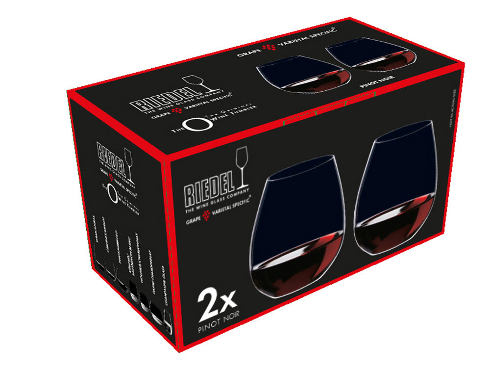 ����� ������� Pinot Noir/ Nebbiolo, 690��. Riedel, 2��