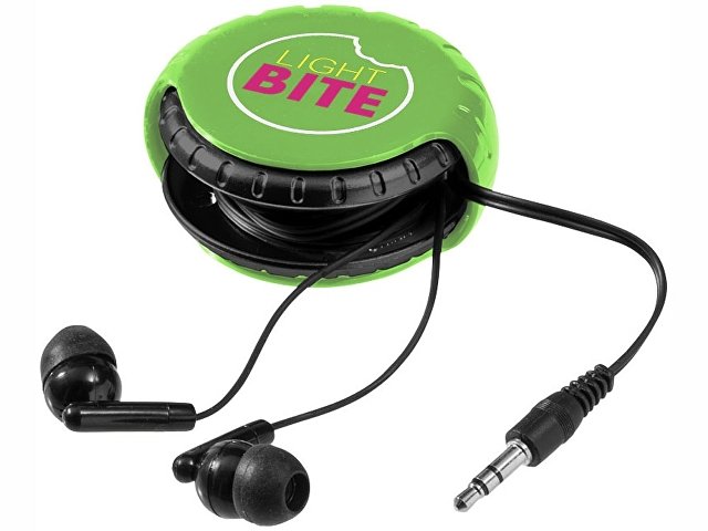 Наушники Windi с чехлом для провода