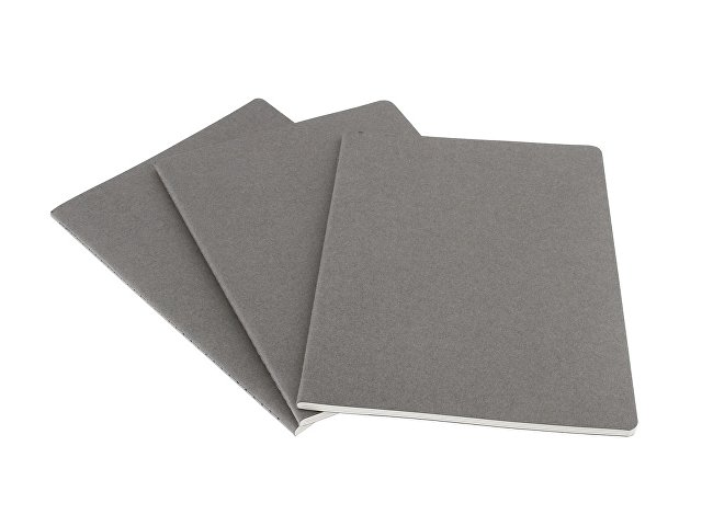 �������� ������ Moleskine Cahier (������������, 3 ��.), �Large (19�25��), �����