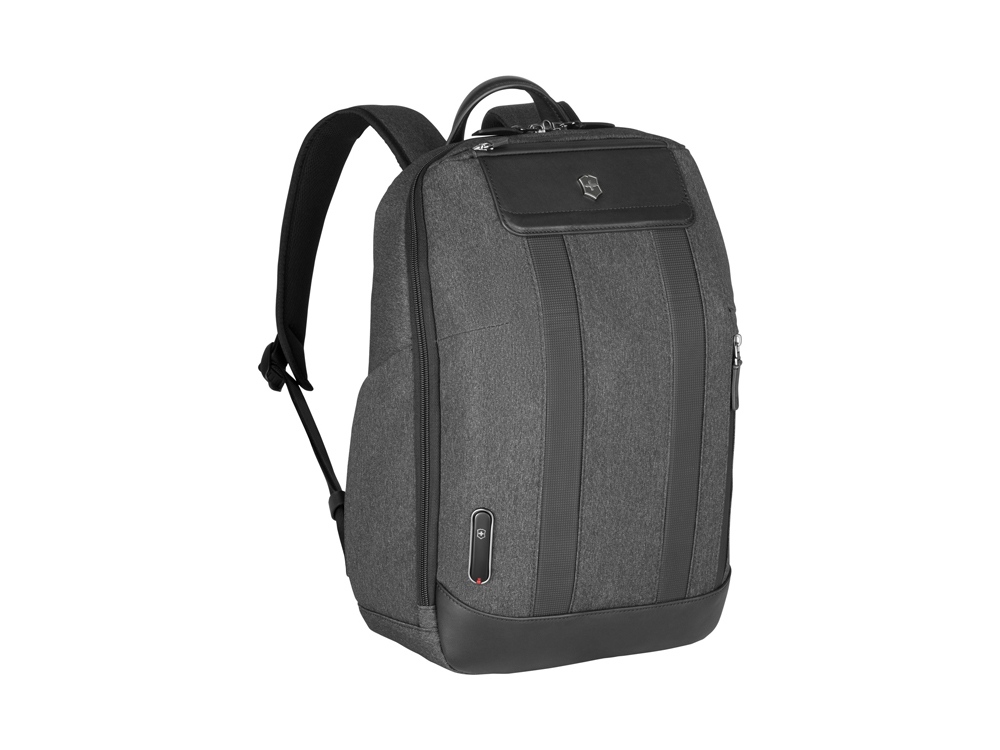 ������ VICTORINOX Architecture Urban2 City Backpack 14'', �����, ��������� / ����, 30x19x42 ��, 17 �