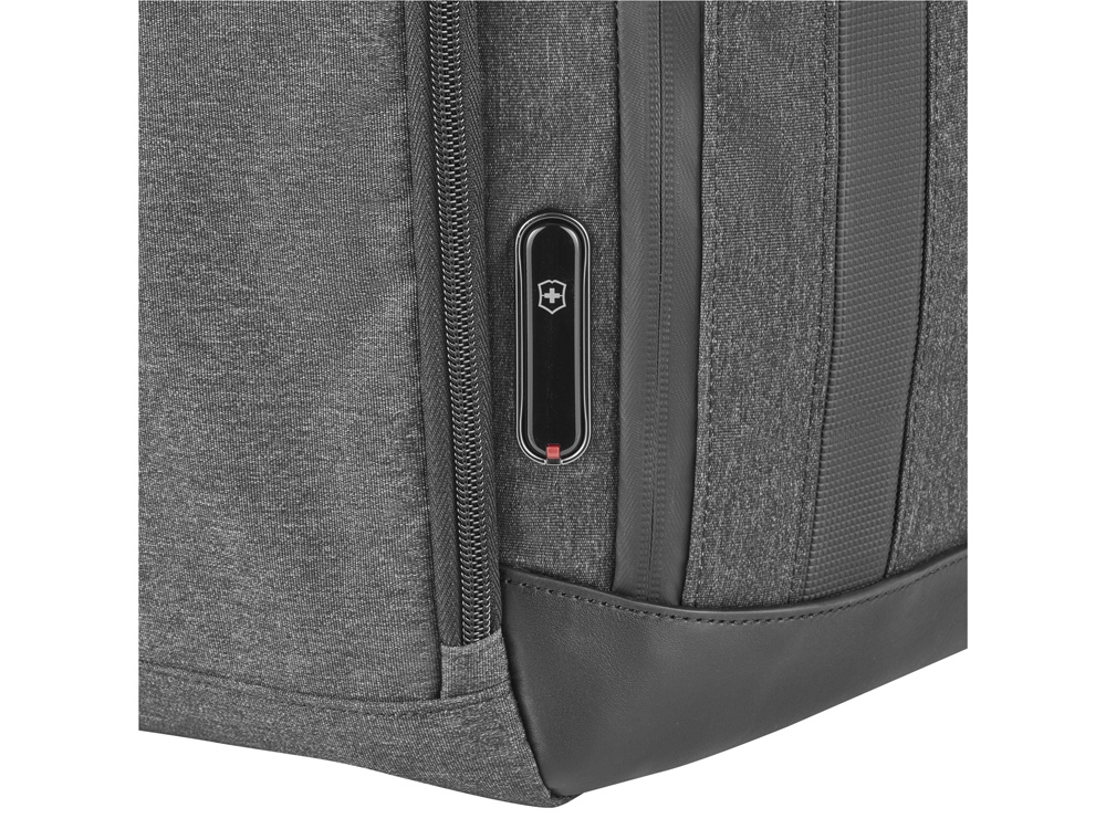 ������ VICTORINOX Architecture Urban2 City Backpack 14'', �����, ��������� / ����, 30x19x42 ��, 17 �