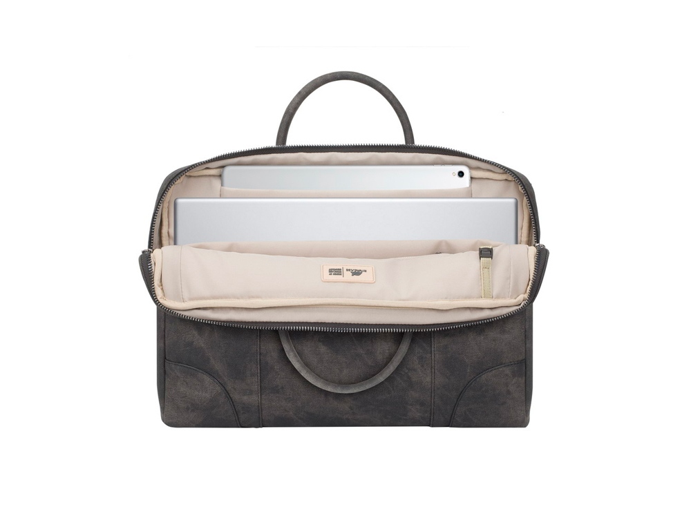 RIVACASE 8922 grey ����� ��� �������� 13.3-14 / 6