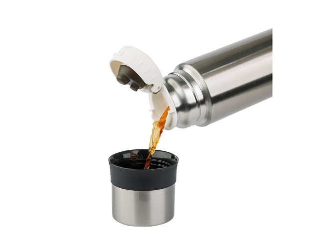 ������ �� ����. ����� �� THERMOS FFM-500-SBK SS Vac. Insulated Flask,500ml, ��������