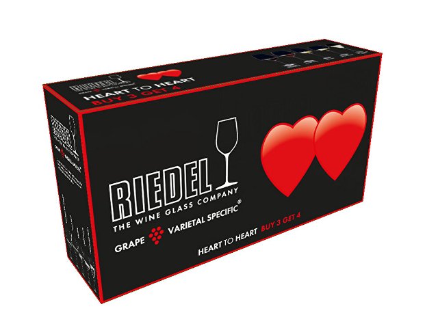 ����� ������� Cabernet Sauvignon, 800��. Riedel, 4��