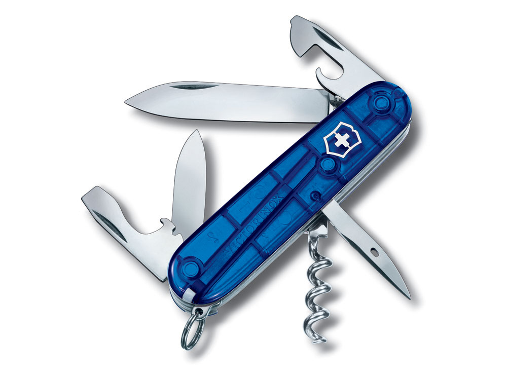 ��� ���������� VICTORINOX Spartan, 91 ��, 12 �������, �������������� �����