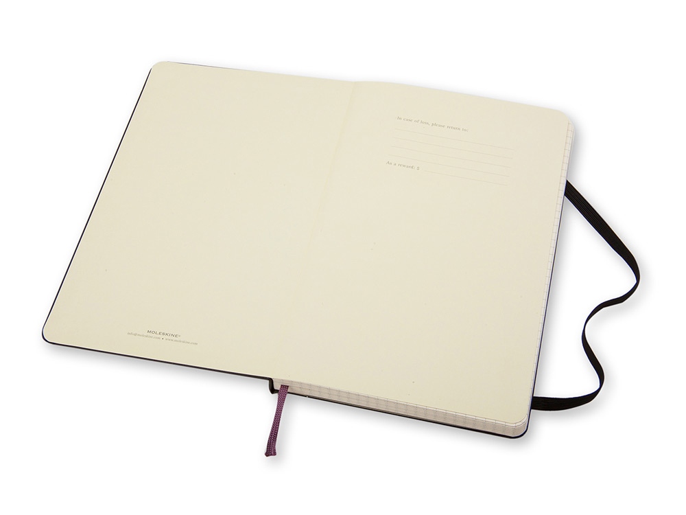 �������� ������ Moleskine Classic (� ������), Pocket (9�14 ��), ������