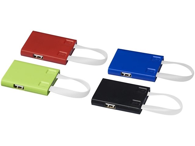 USB Hub � ������ 3-�-1, �����