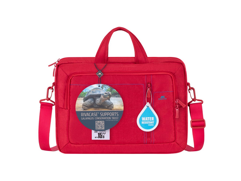 RIVACASE 7530 red ����� ��� �������� 15,6 / 6