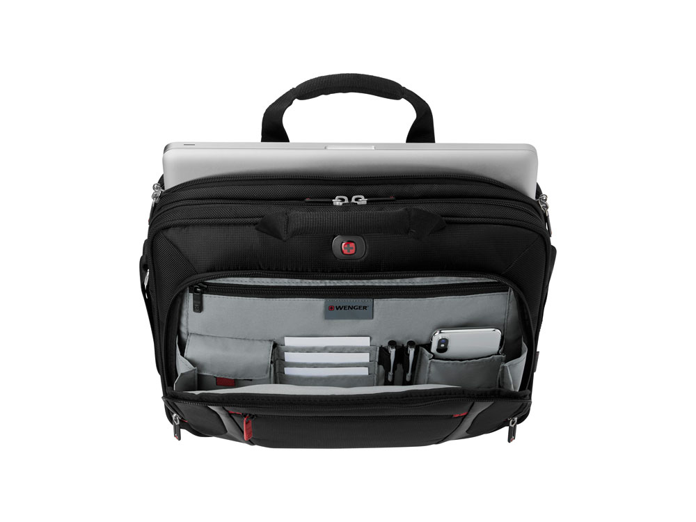 �������� ��� �������� 15'' WENGER Sensor, ������, ���������/���, 40 x 15 x 33 ��, 9 �