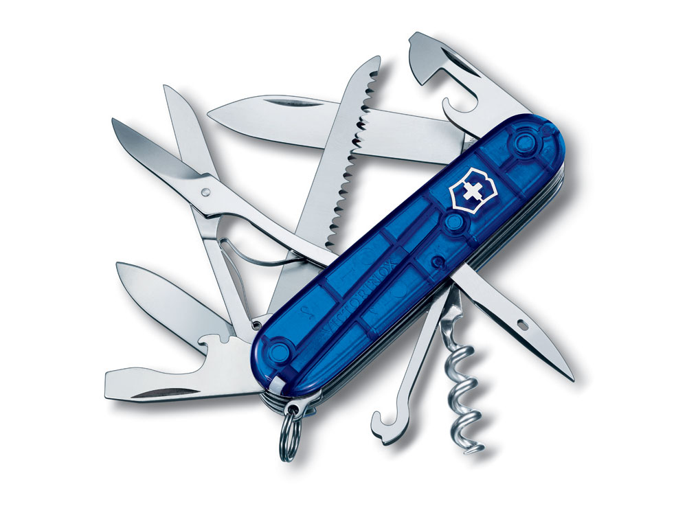 ��� ���������� VICTORINOX Huntsman, 91 ��, 15 �������, �������������� �����