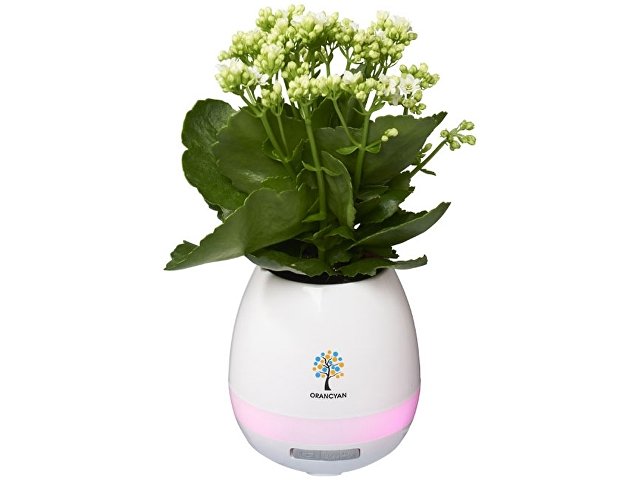 Динамик Green Thumb Flower Pot с Bluetooth®
