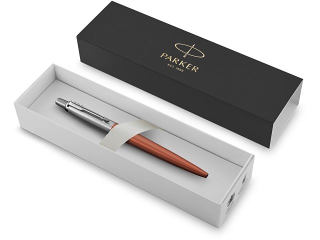 ��������� ����� Parker Jotter Essential, Chelsea Orange CT, ���������/�����������