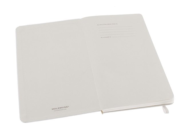 �������� ������ Moleskine Classic (� �������), Large (13�21��), �����
